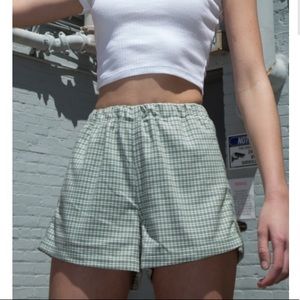 ISO brandy logan shorts